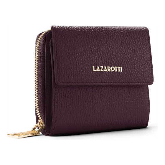 Lazarotti Bologna Leather Porte-monnaie Cuir 12 cm