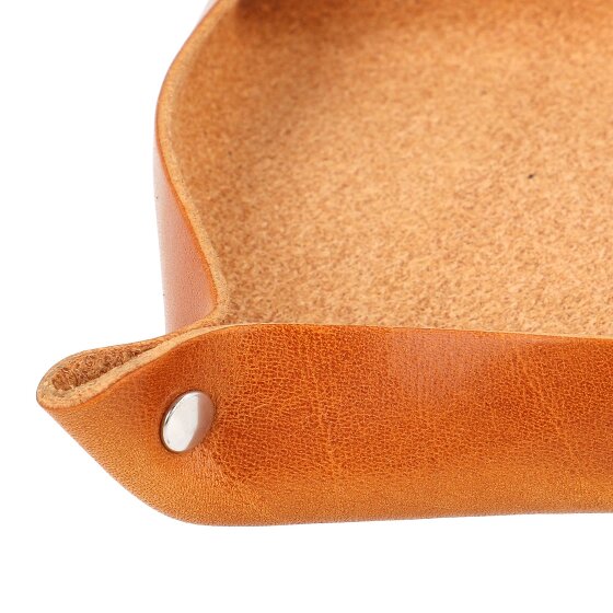 Castelijn & Beerens Vide-poches Gaucho Bol en cuir 13 cm