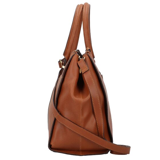 Burkely Vintage Wieske Sac à main en cuir 35 cm