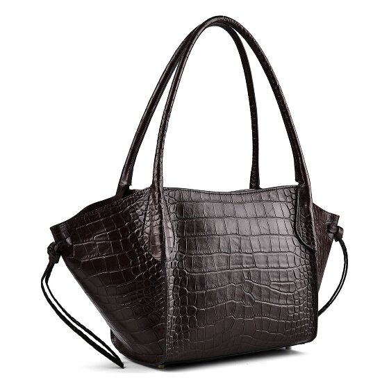 abro Vibe Sac à bandoulière Cuir véritable 24 cm