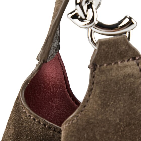 Coccinelle C-Easy Sac à bandoulière Cuir véritable 21 cm