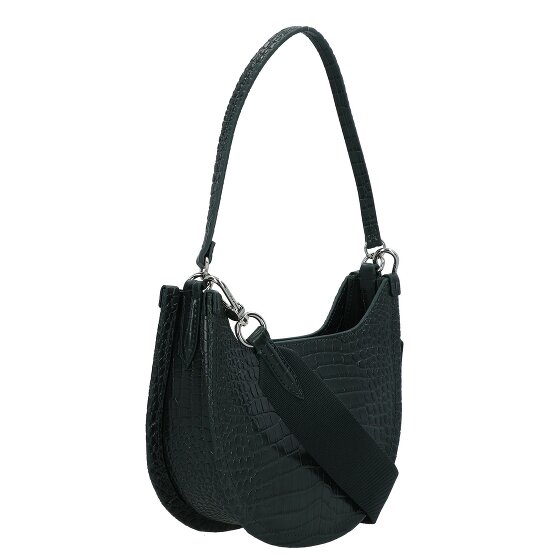Lacoste Chantaco Classics Sac à bandoulière S Cuir véritable 23 cm