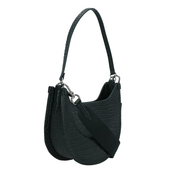 Lacoste Chantaco Classics Sac à bandoulière S Cuir 23 cm