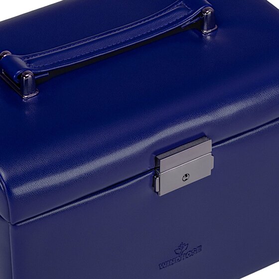 Windrose Coffret à bijoux Merino 24,5 cm