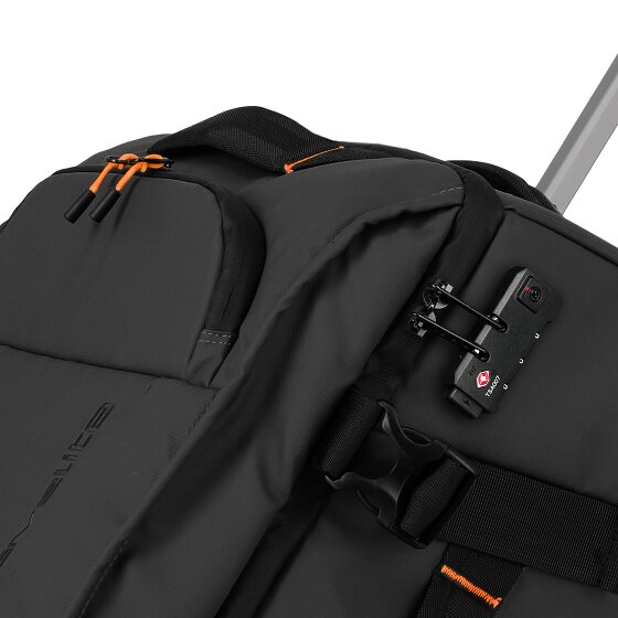 Travelite Briize 2 roulettes Sac de voyage S 55 cm