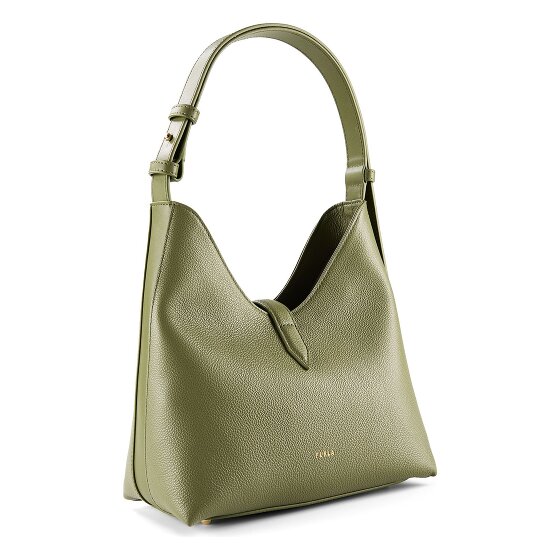 Furla Goccia Sac à bandoulière S Cuir véritable 24 cm