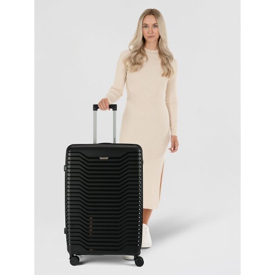 Benzi 5820 4 roulettes Trolley 70 cm