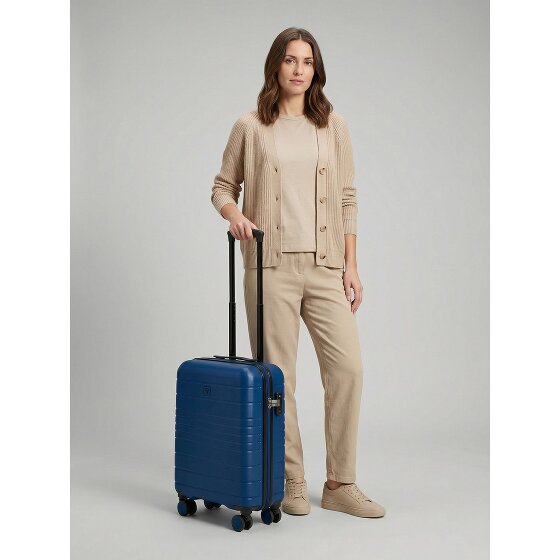 Roncato Baseliner 4 roulettes Trolley de cabine S 55 cm