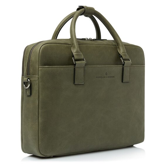 Castelijn & Beerens Carisma Porte-documents Cuir 40 cm Compartiment pour ordinateur portable