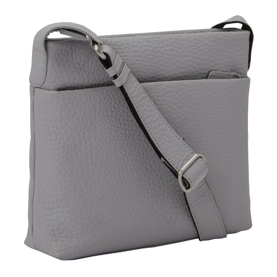 Voi Hirsch Bristol Sac à bandoulière Cuir véritable 28 cm