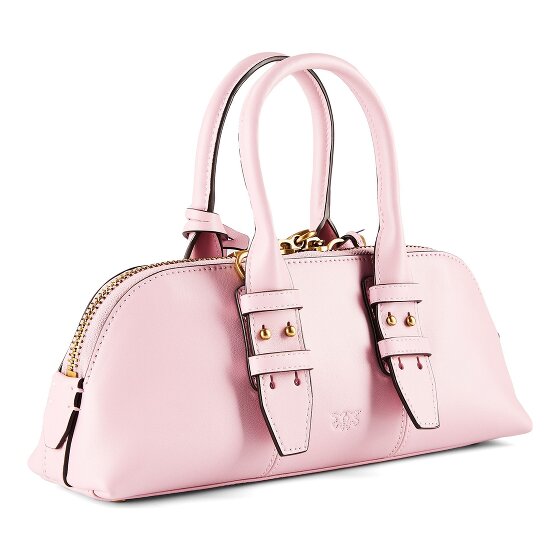 PINKO Bowling Bag Sac à main Cuir véritable 29 cm