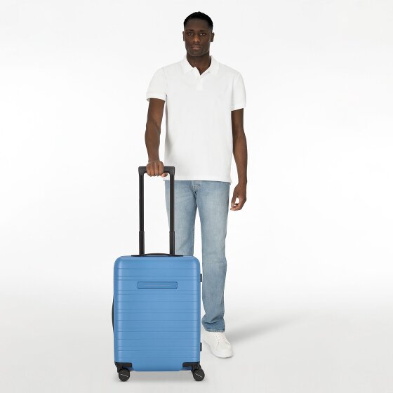 Horizn Studios H5 Essential 4 roulettes Trolley de cabine S 53 cm