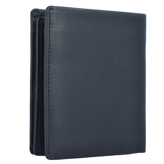 Maître Hundsbach Hugwald Porte-monnaie en cuir 11 cm