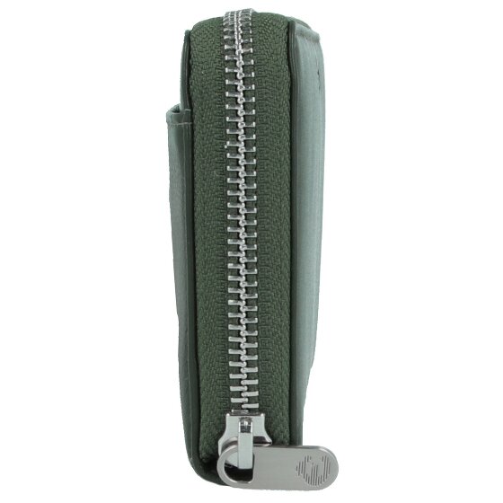 Esquire Viktoria Porte-monnaie RFID cuir 19 cm
