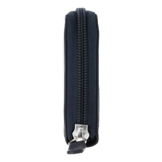 Golden Head Polo Porte-monnaie Protection RFID Cuir véritable 15.5 cm