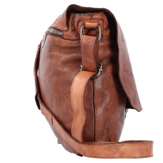 Harold's Messenger en cuir 35 cm