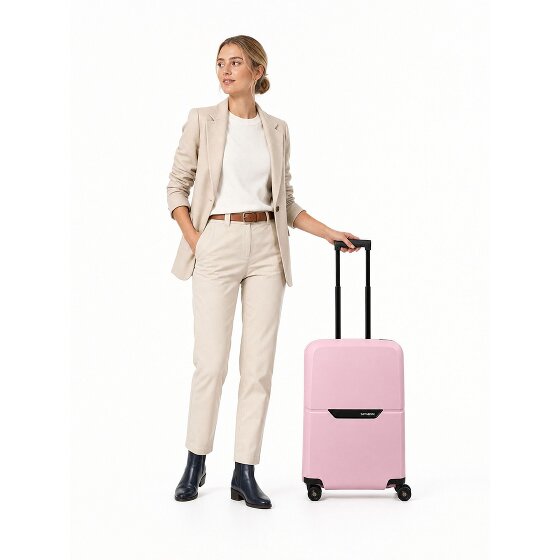 Samsonite Magnum 2 4 roues Valise cabine 55 cm