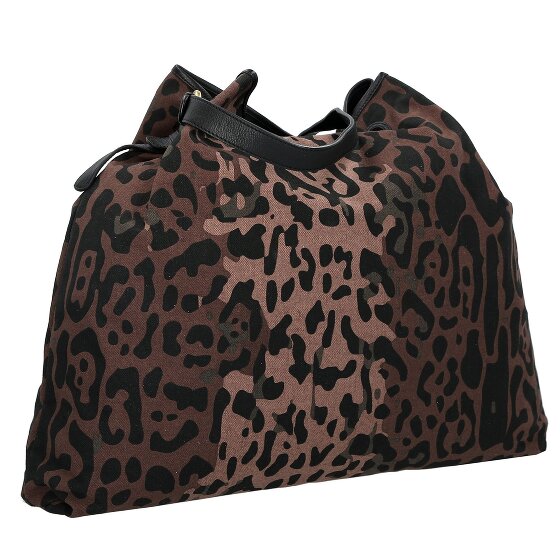 Cowboysbag Leopard chic Woodside Sac de shopper 50 cm