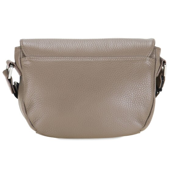 Mywalit Sac à bandoulière Cuir véritable 21 cm