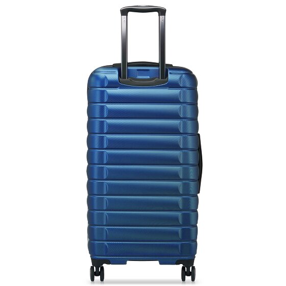 Delsey Paris Shadow 5.0 4 roulettes Trolley 80 cm