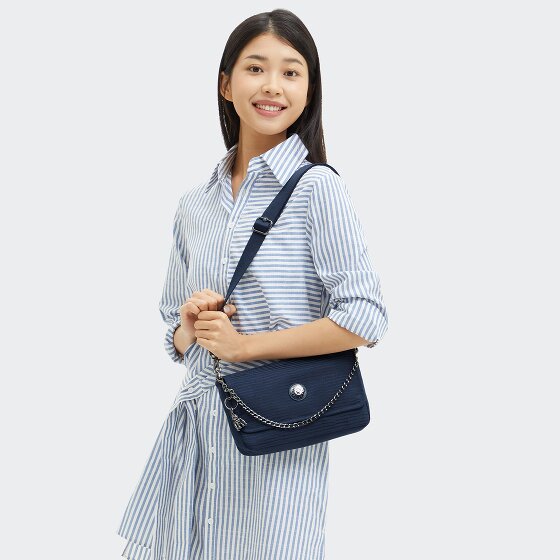 Kipling Elevated Jacquard Aras Up Sac à bandoulière 25 cm