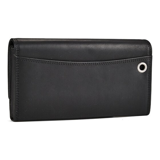 Esquire Dallas Porte-monnaie Cuir véritable 17.5 cm