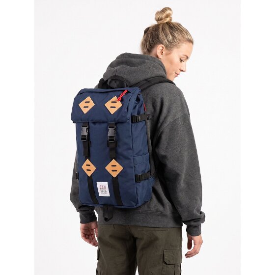 Topo Designs Klettersack Daypack 51 cm Compartiment ordinateur
