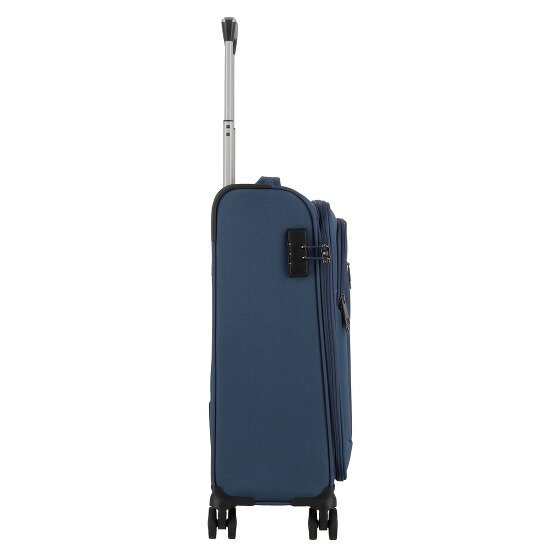 d&n Travel Line 6854 4 roues trolley cabine 55 cm