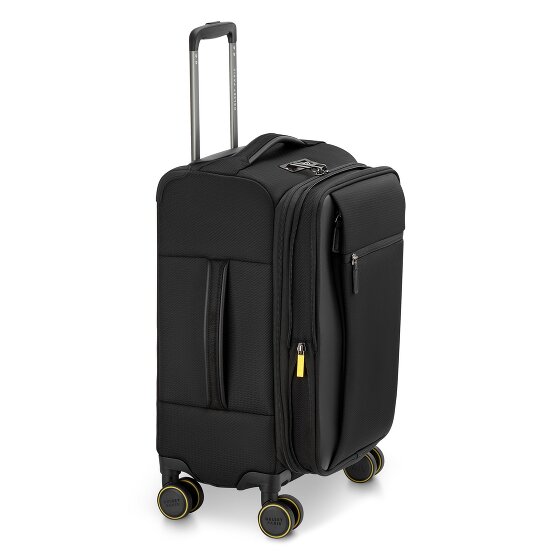 Delsey Paris Montmartre 3 4 roulettes Trolley de cabine 55 cm avec soufflet d'extension