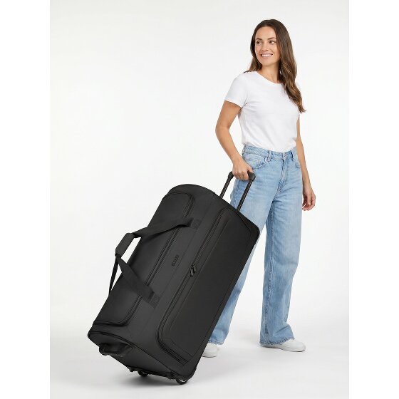 Redolz Sac de voyage Duffle Essentials à 2 roulettes XL 81 cm taille spéciale