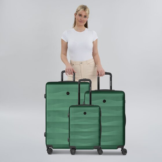 Smartbox Edition 03 4 roulettes Set de valises 3 pièces