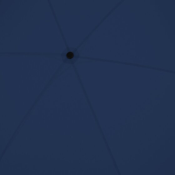 Doppler Fiber Micro Flat Parapluie de poche 22 cm