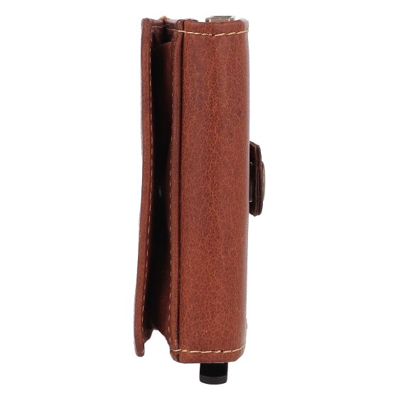 Greenburry Vintage Porte-monnaie Protection RFID Cuir 10 cm