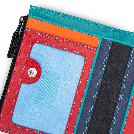 Mywalit Porte-monnaie Protection RFID Cuir 9 cm