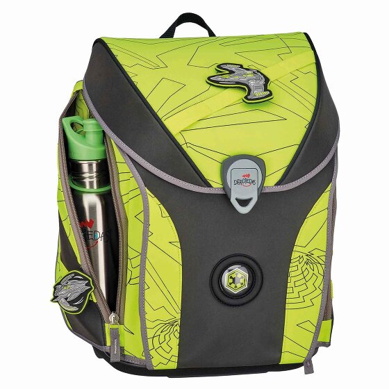 DerDieDas ErgoFlex Max Superflash Set de cartables 5 pièces