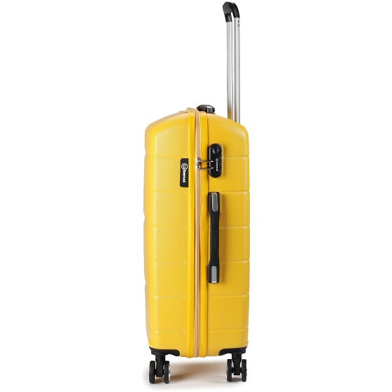 Benzi 5583 4 roulettes Trolley 77 cm