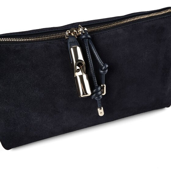 Furla Debby Sac à bandoulière Cuir véritable 25.5 cm
