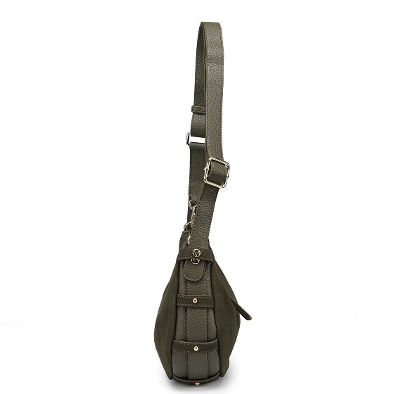 Hey Marly Lifetime Sister Suede Sac à bandoulière Cuir 25 cm
