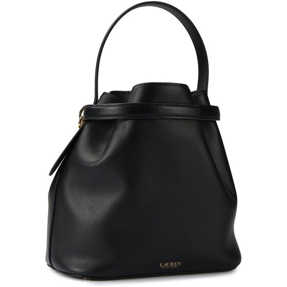 Lauren Ralph Lauren Blake Sac à main Cuir véritable 24 cm