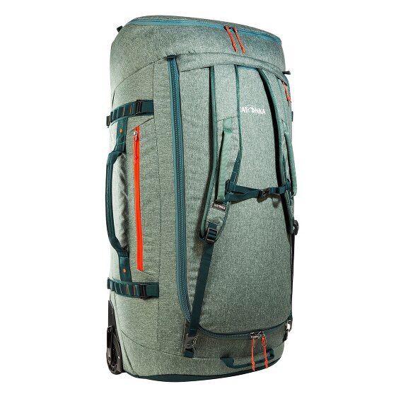 Tatonka Duffle Roller 140 Sac de voyage pliable à 2 roulettes 87 cm