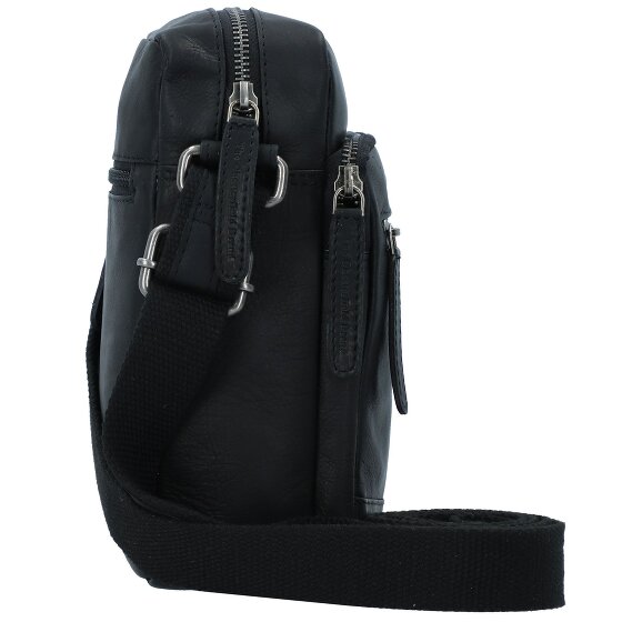 The Chesterfield Brand Wax Pull Up Sac à bandoulière Cuir 17 cm