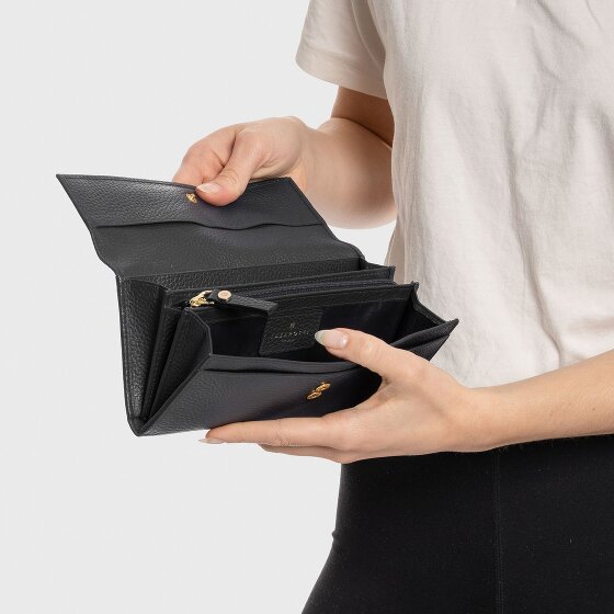 Lazarotti Bologna Leather Porte-monnaie Cuir 19 cm