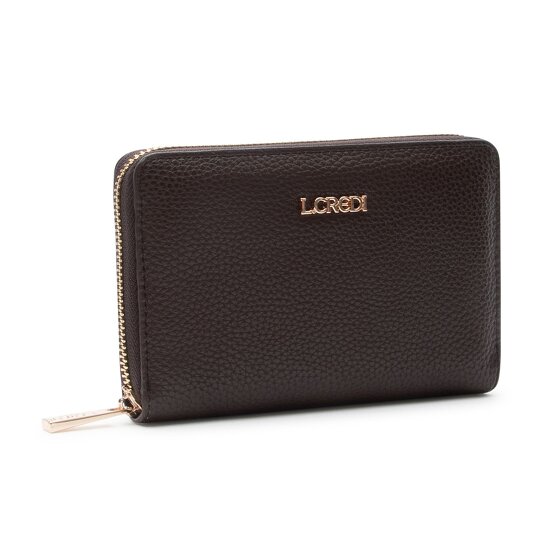 L.Credi Perla Porte-monnaie Protection RFID 16 cm