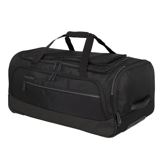 Travelite Crosslite 5.0 2 roulettes Sac de voyage M 69 cm