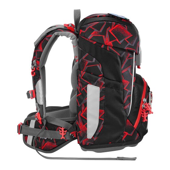 Step by Step Fit Set de cartables 5 pièces