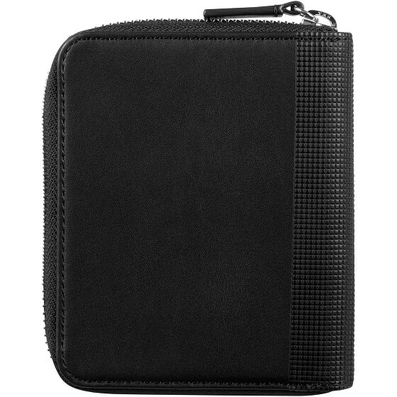 Victorinox Altius Alox Porte-monnaie en cuir RFID 10 cm
