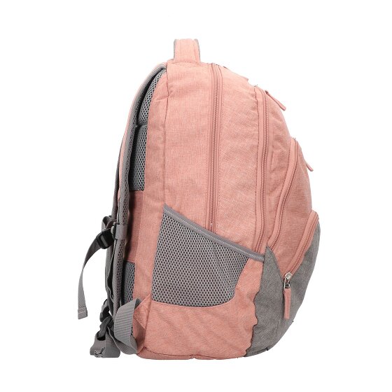 Travelite Basic sac à dos 45 cm compartiment pour ordinateur portable