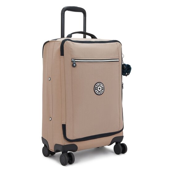 Kipling Basic Jet S 4 roulettes Trolley de cabine 55 cm