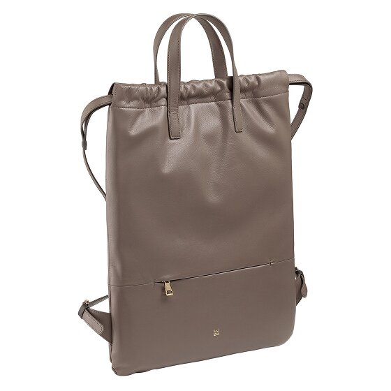 DuDu Ellesmere Sac à dos de ville Cuir 44 cm