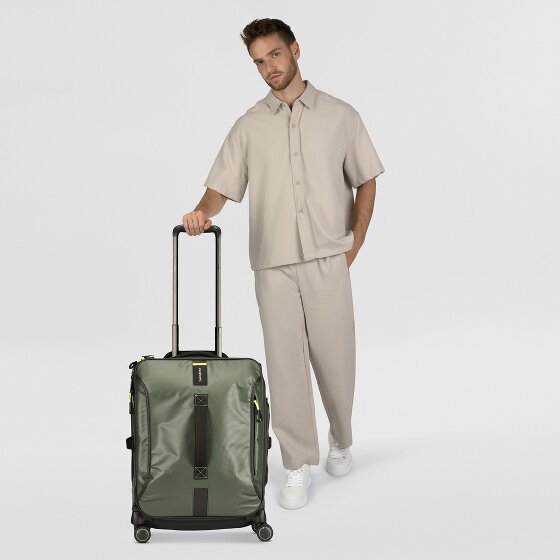 Samsonite Paradiver Light 4 roulettes Sac de voyage 55 cm